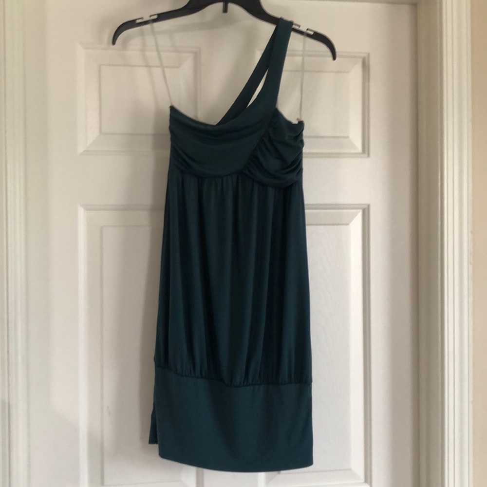 One once teal dress/ top!